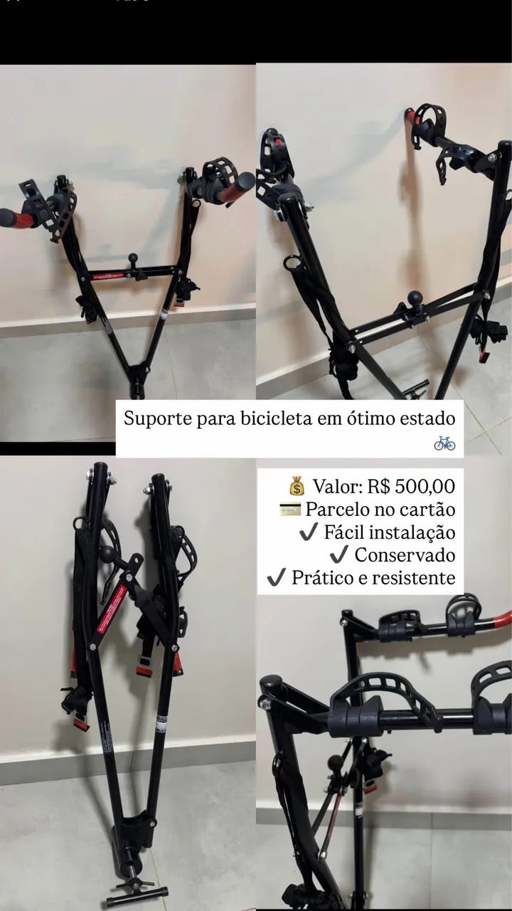 Suporte de Bike