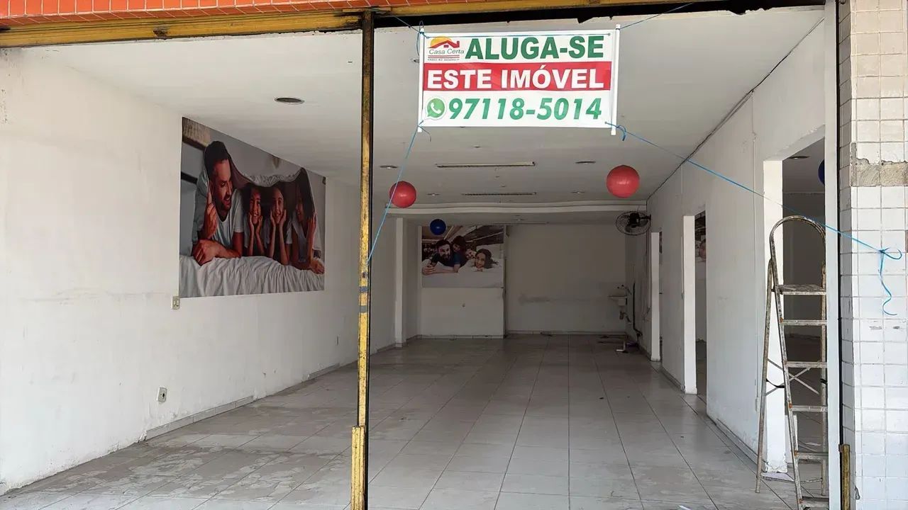 2 Lojas Comerciais Disponíveis  75m² cada  Posse | Nova Iguaçu - Foto 4