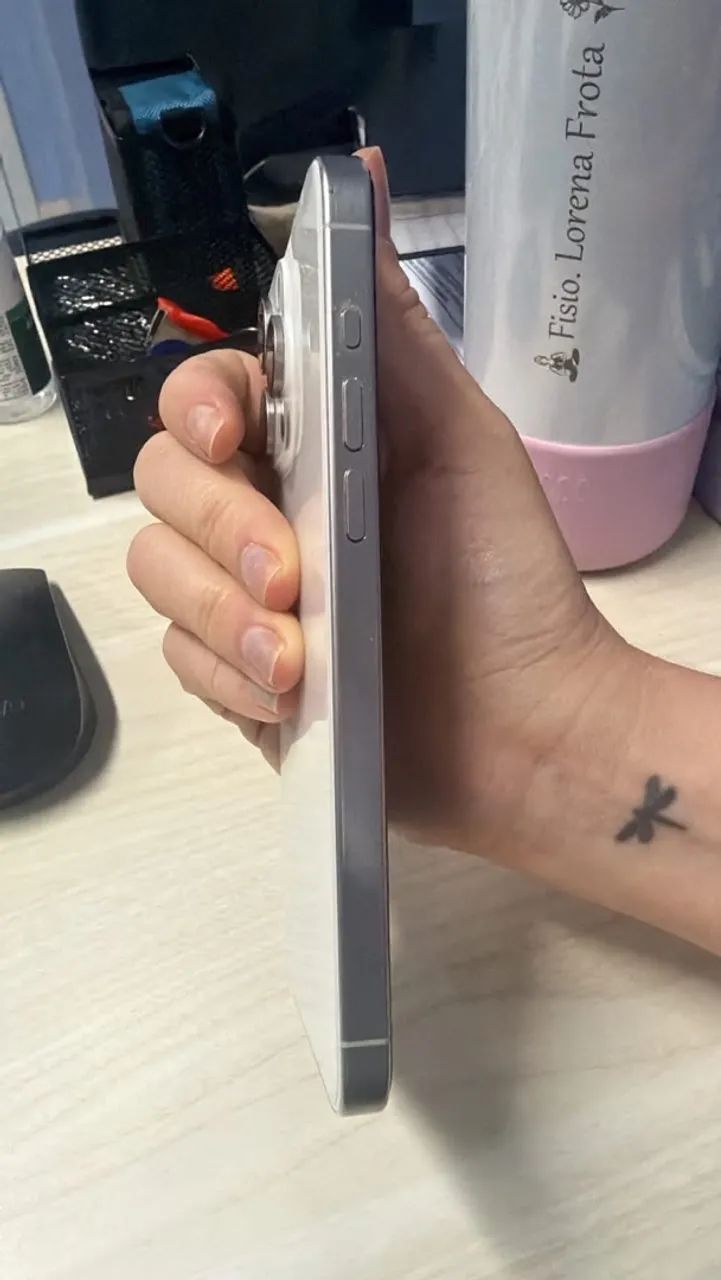 iPhone 15 pro max 256G - Foto 4