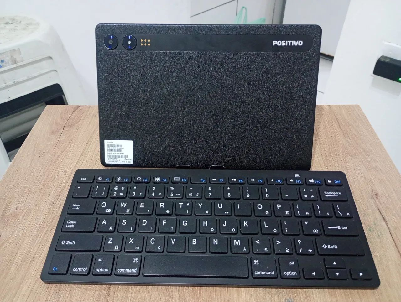 Tablet Positivo + Teclado Bluetooth  - Foto 3