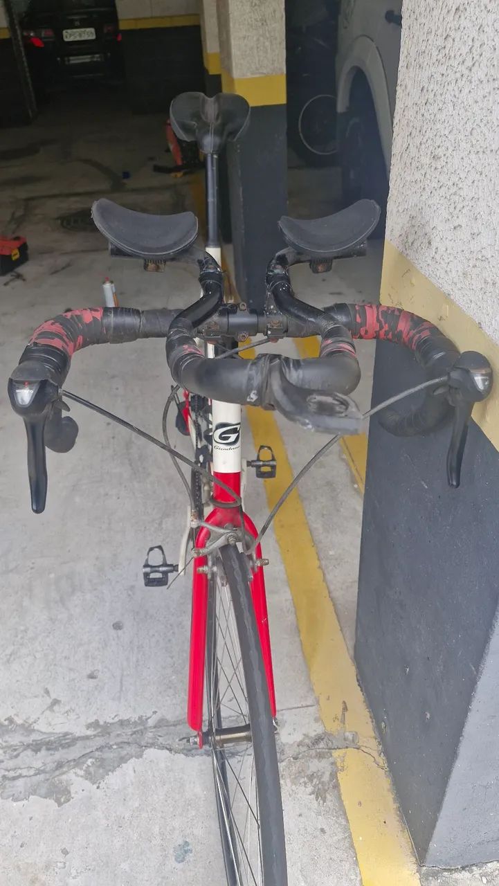 Bicicleta speed 700C Giordano  - Foto 6