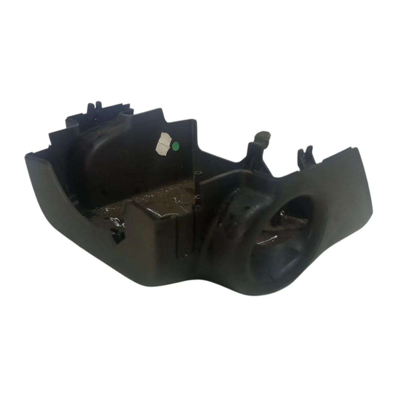 Moldura Inferior Coluna Peugeot 206 2000 2001 2002 A 2012 - Foto 6