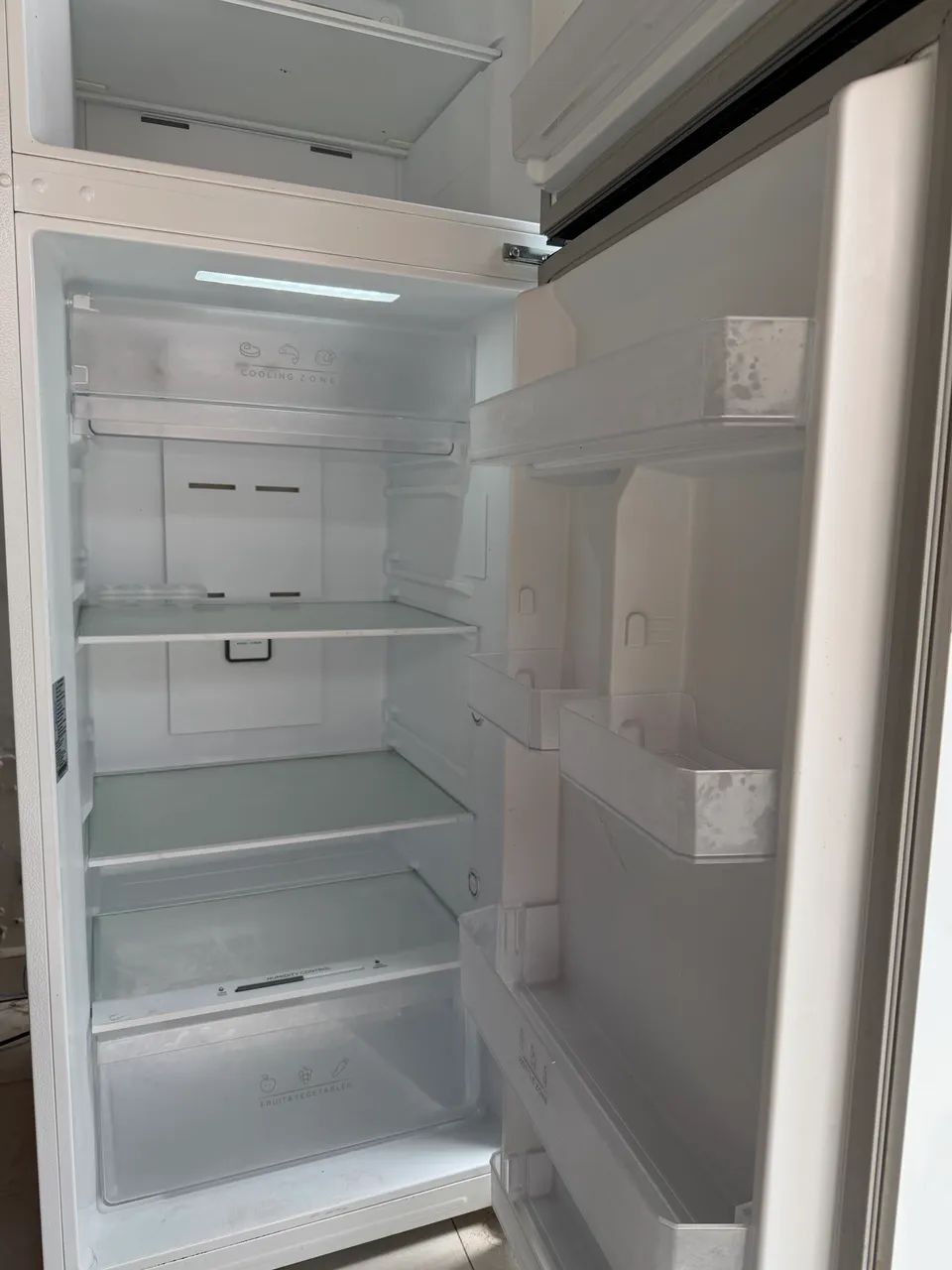 Geladeira Mideia 347L