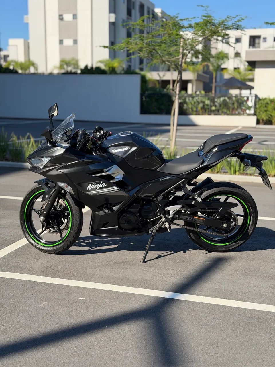 NINJA 400 - Foto 3