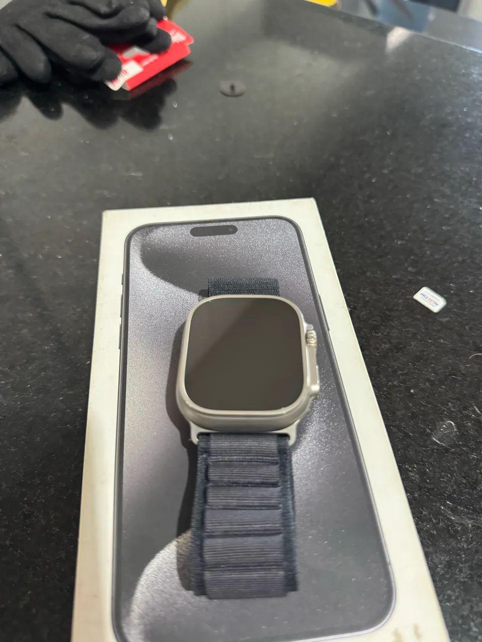 Apple Watch Ultra 3