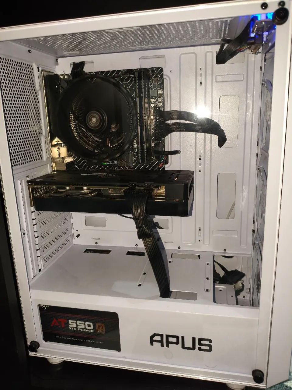 Pc Rtx 3070 Completo 