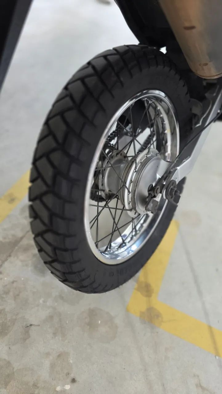 Crosser xtz 150 educação flex - Foto 5