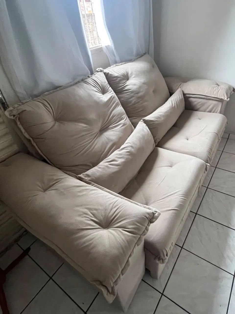 Sofá Retrátil  - Foto 2