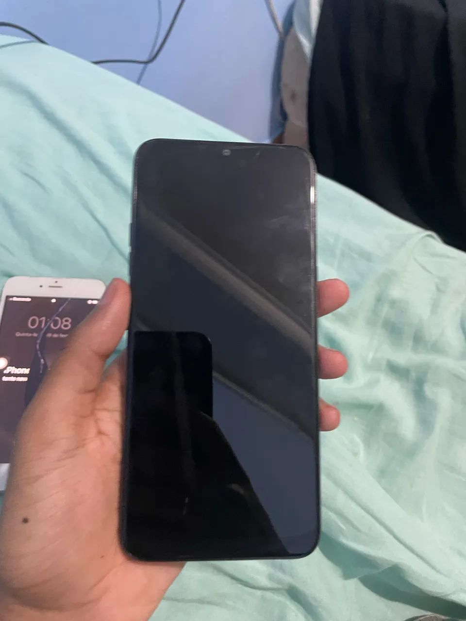 celulares com defeitos 