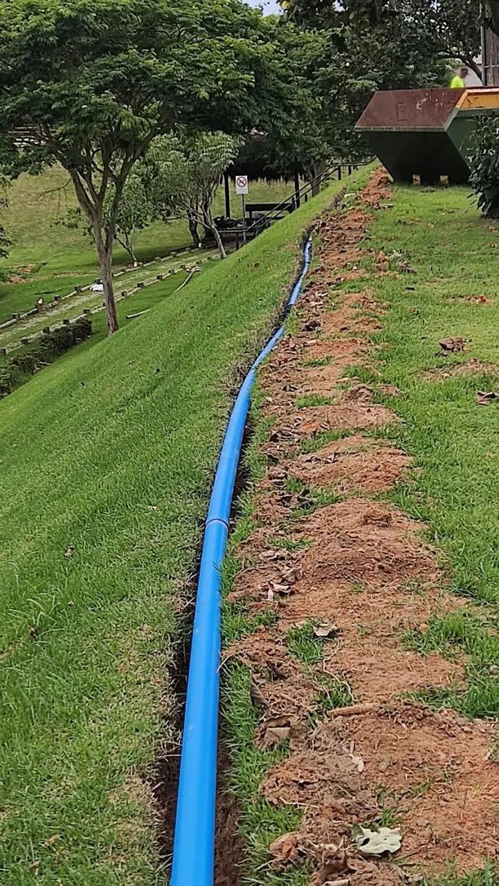 Irrigação automática  - Foto 2