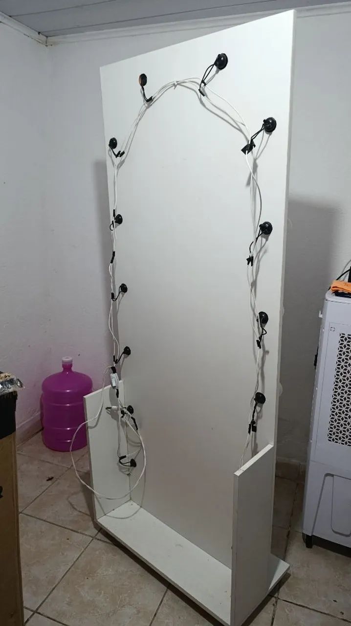 Espelho com lâmpadas - Foto 5