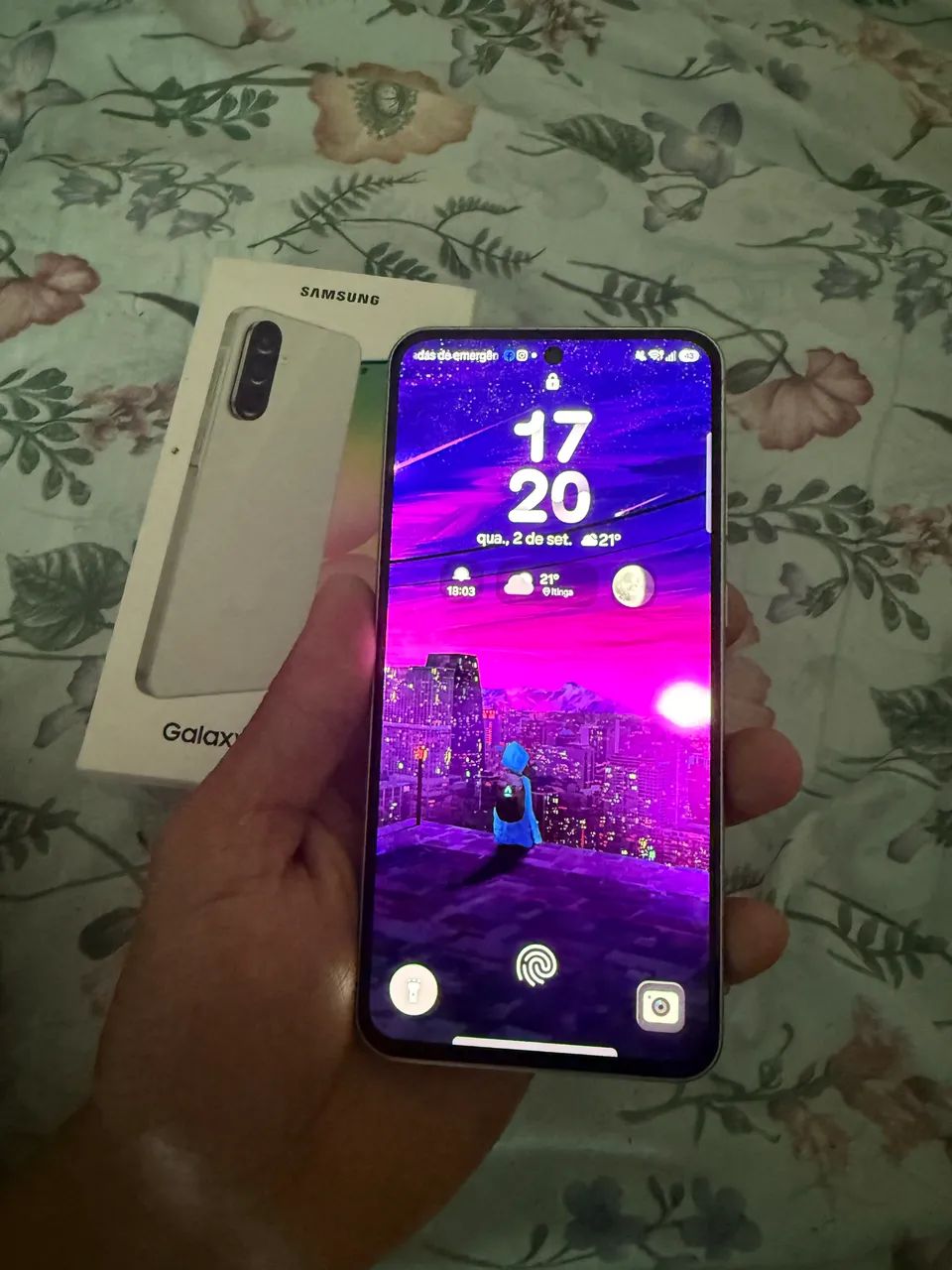 Smartphone Samsung - Foto 3