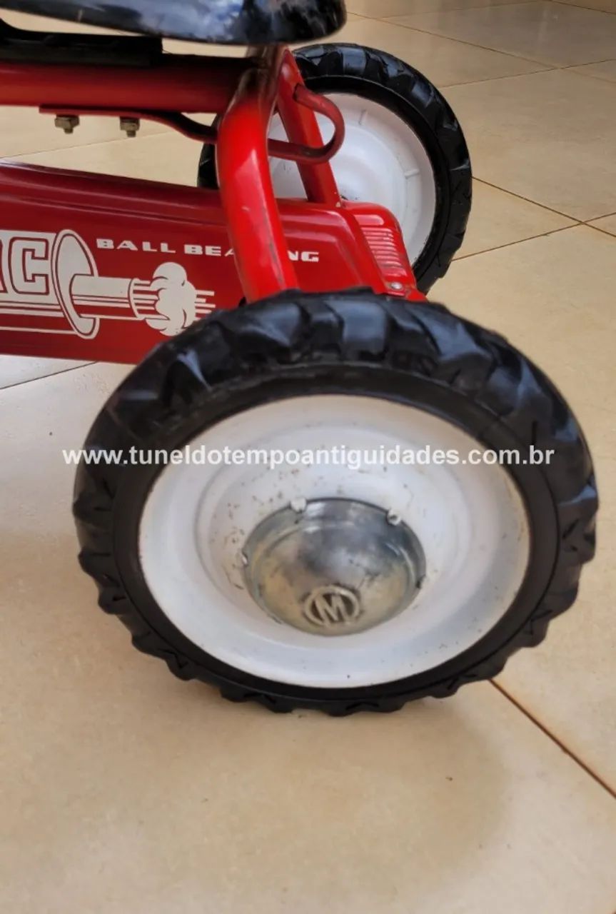 Pedalcar Antigo - Foto 5