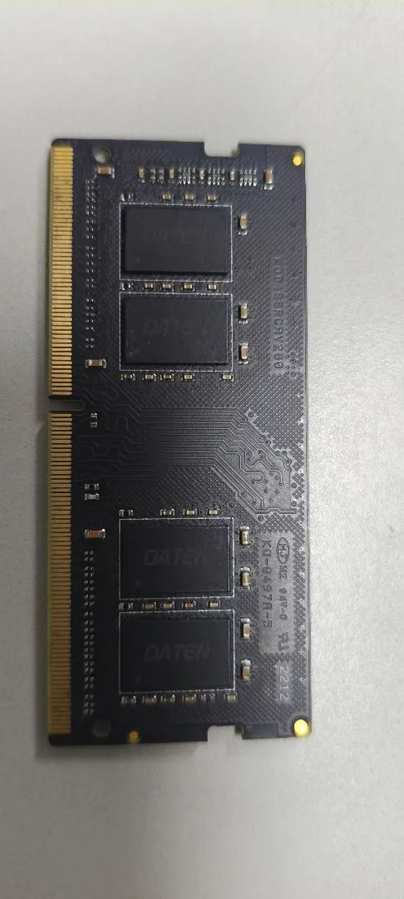 PENTE Memória ddr4 8gb  - Foto 2