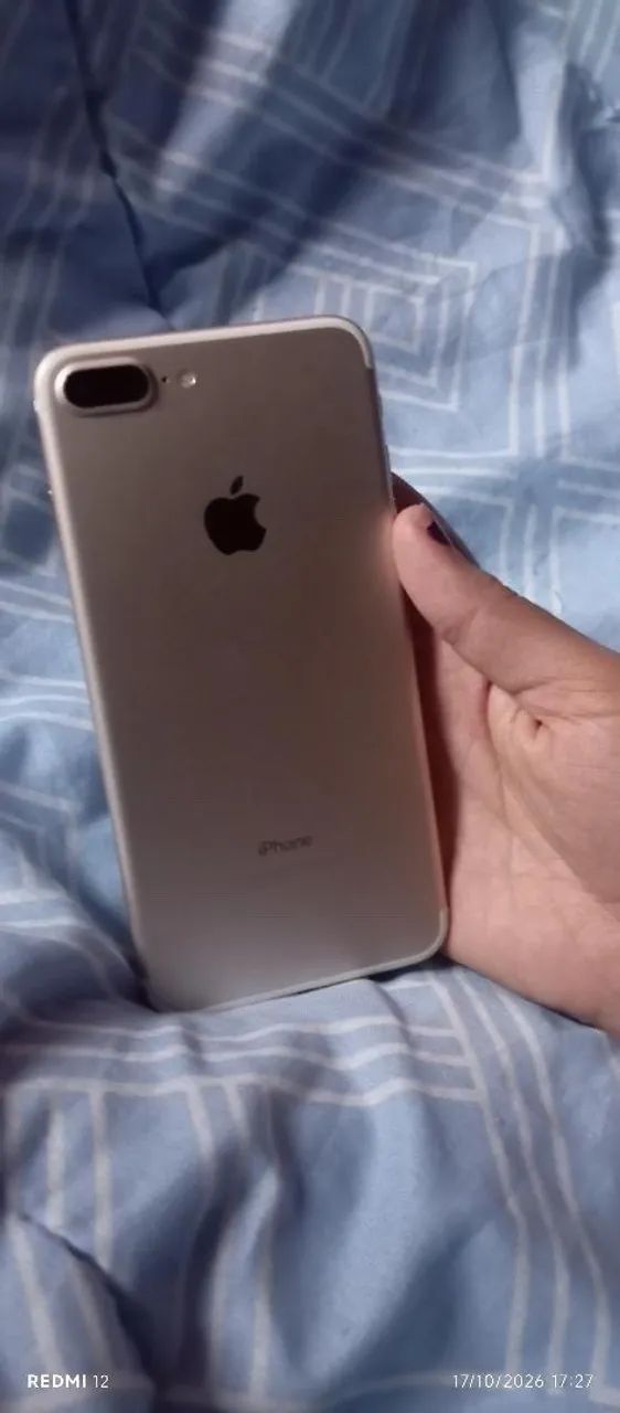 iPhone 7 Plus 128gb - Foto 2