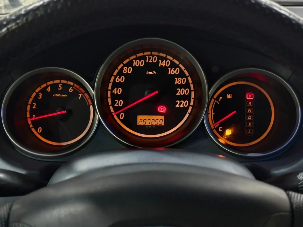 Honda Fit LXL 1.4/ 1.4 Flex 8V/16V 5p Aut., foto 12 de 19