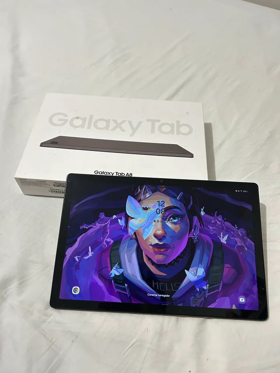 Galaxy Tab A8