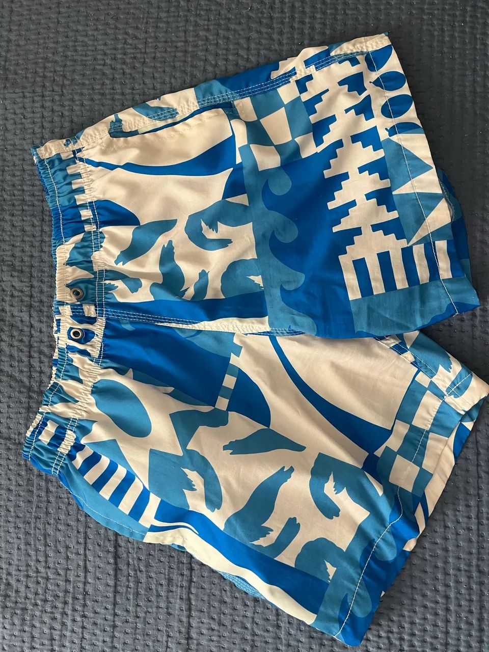 Short estampado  - Foto 2