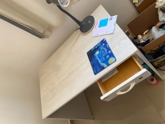 Escrivaninha, com 2 gavetas - Foto 3