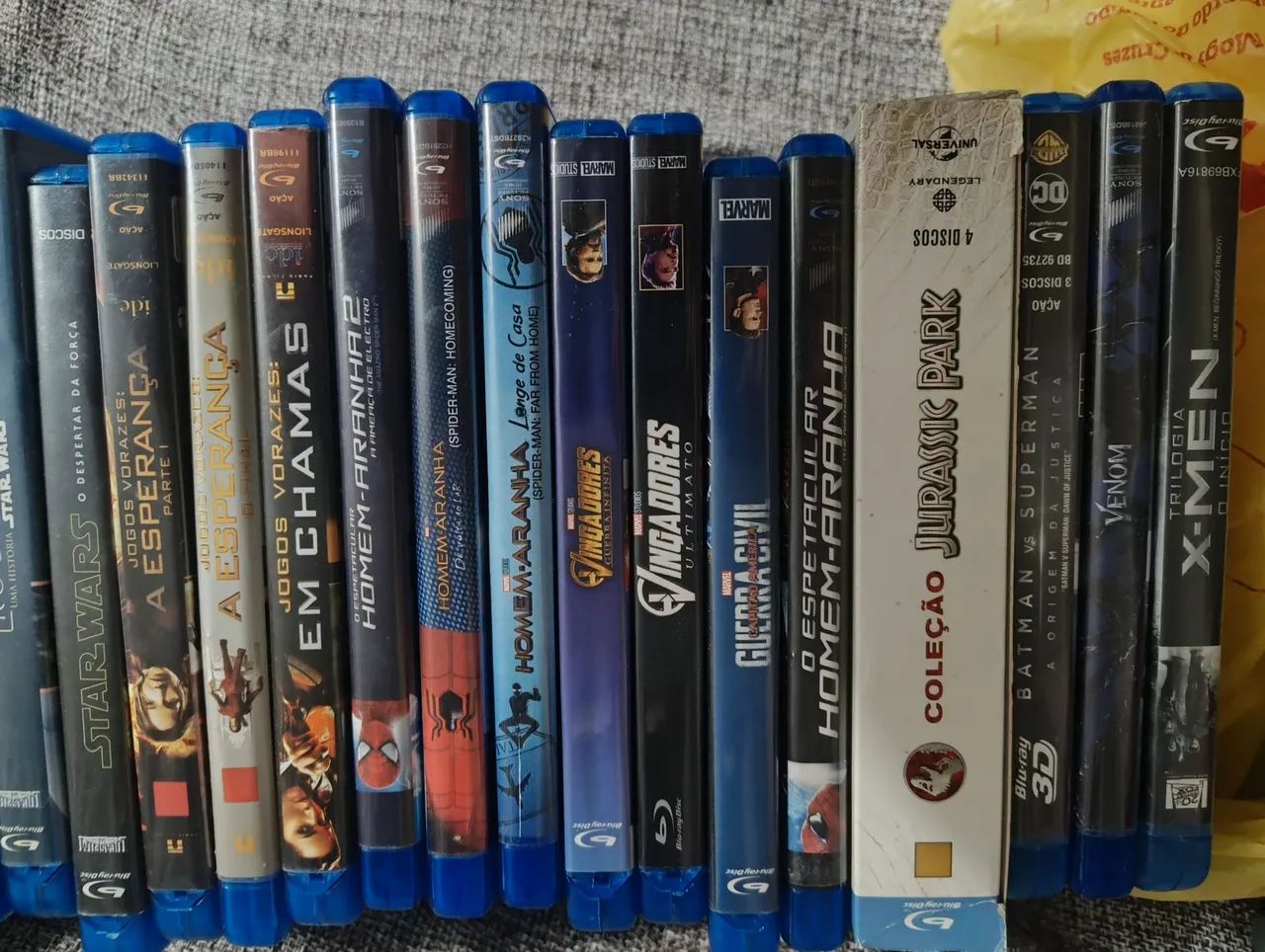 Filmes Blu ray  - Foto 2