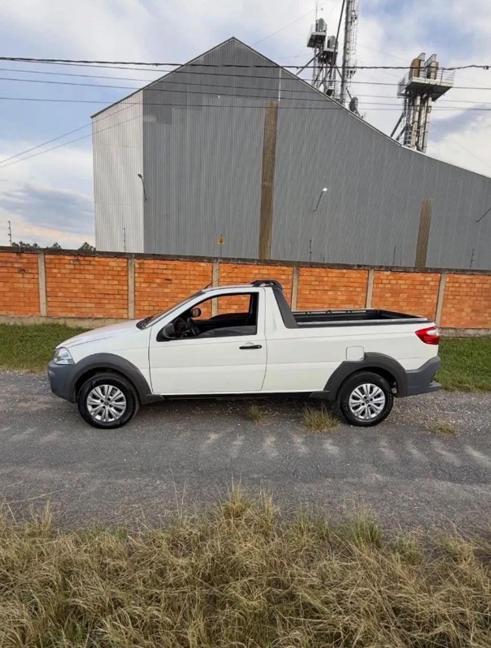 Fiat Strada Working 1.4 MPI Fire Flex 8V CS 2015 - Foto 3