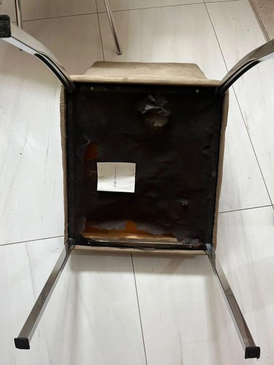 6 cadeiras para mesa de jantar - Foto 3