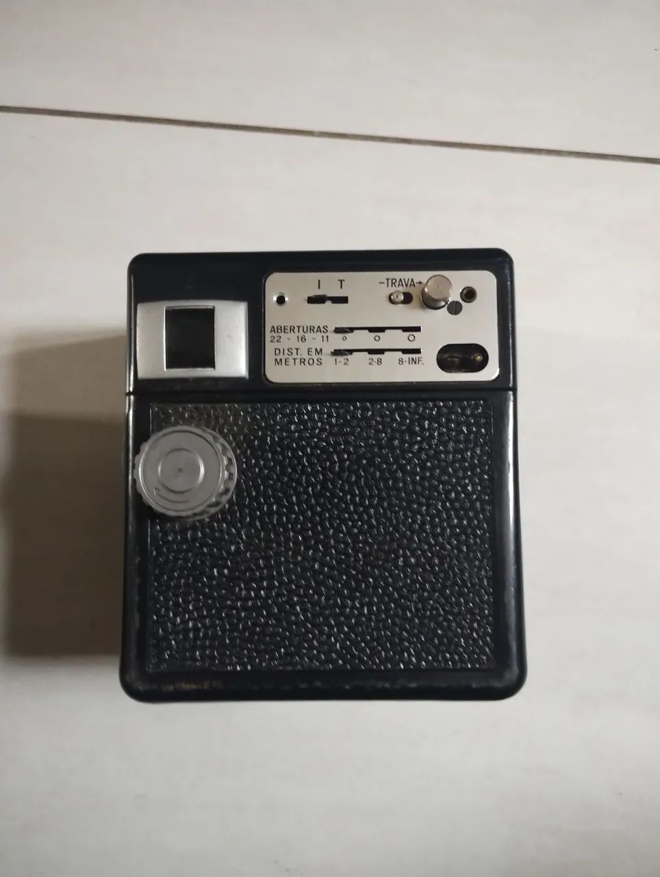 Máquina fotográfica Kapsa ( ótimo estado de conservação) - Foto 5