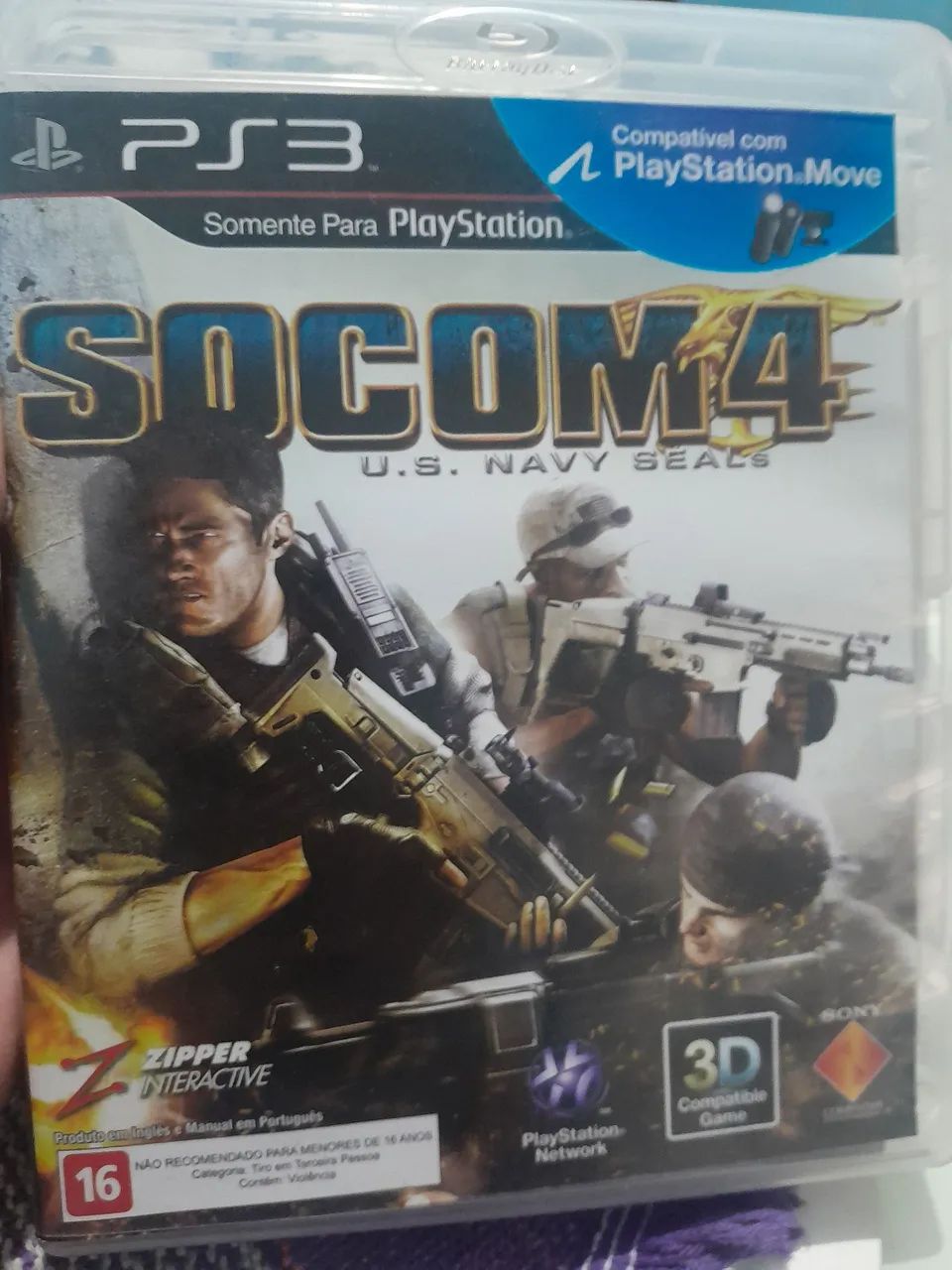 CD para Playstation 3  - Foto 2