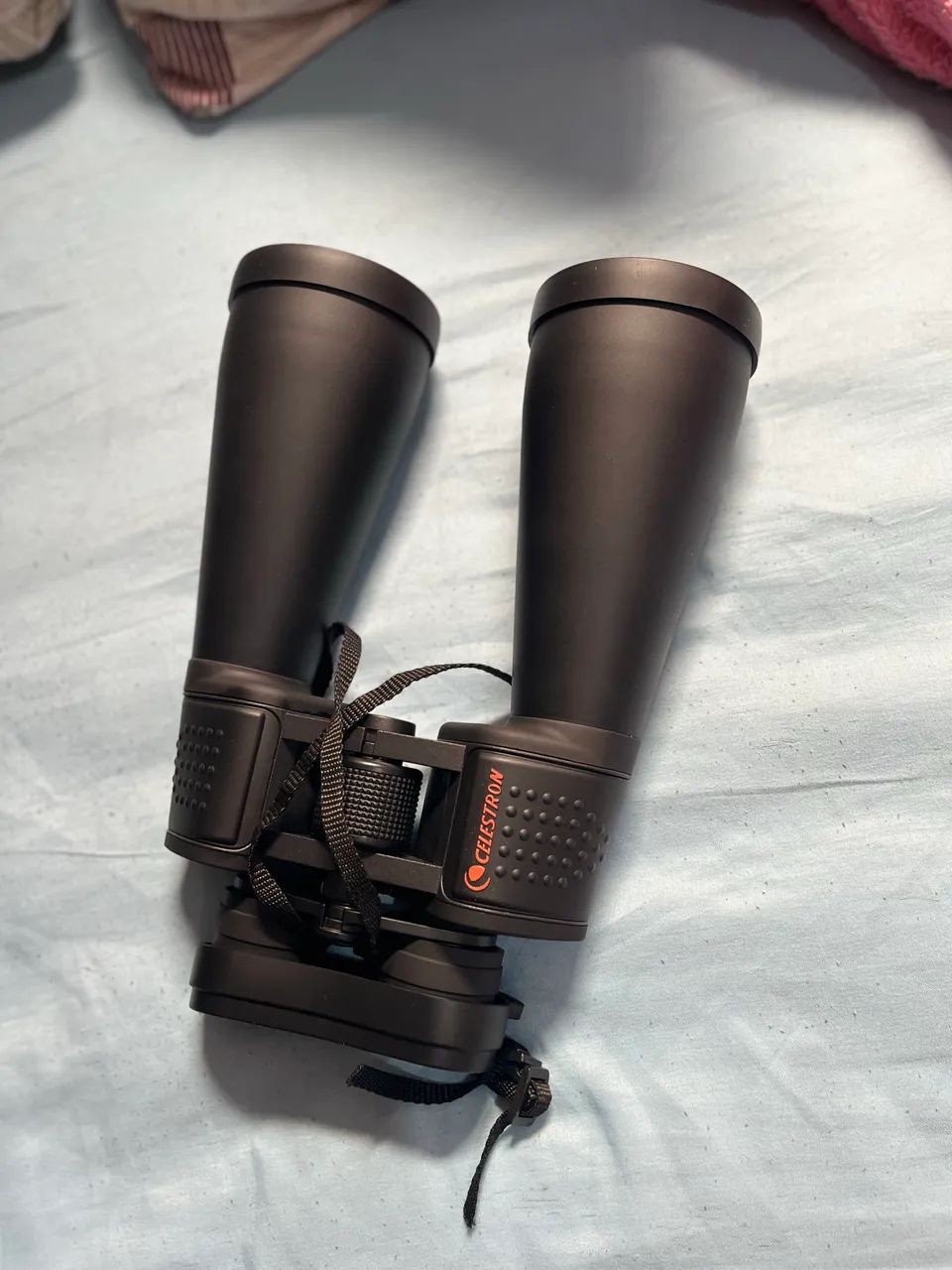 Binóculos celestron 15x70 - Foto 4