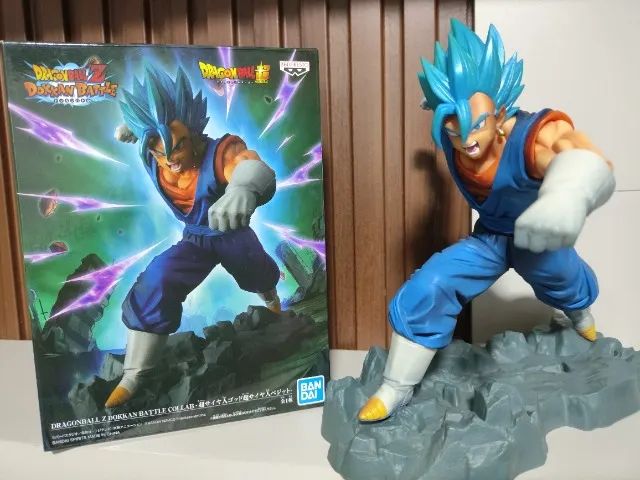  Vegetto Blue Dokkan Battle Banpresto (ORIGINAL) - Foto 3