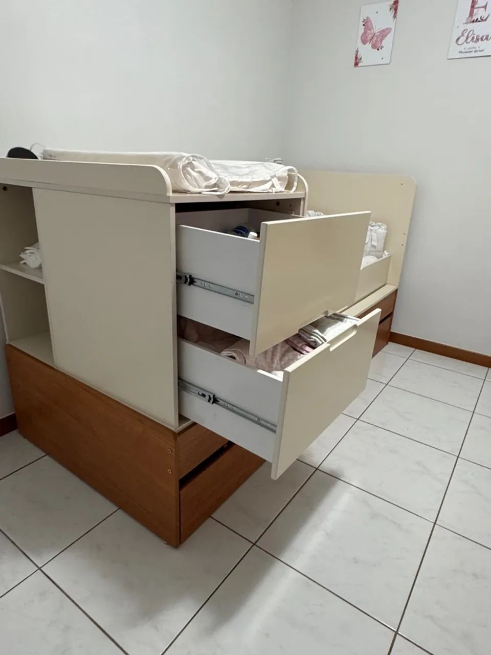 Berço multifuncional Matic  - Foto 4