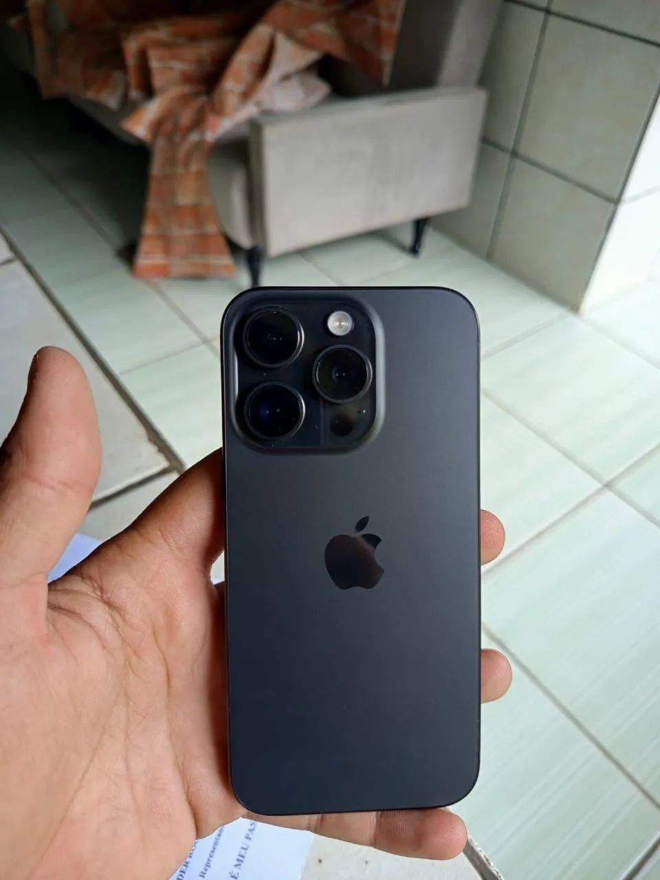 iPhone 15 Pro 128 gb  - Foto 4