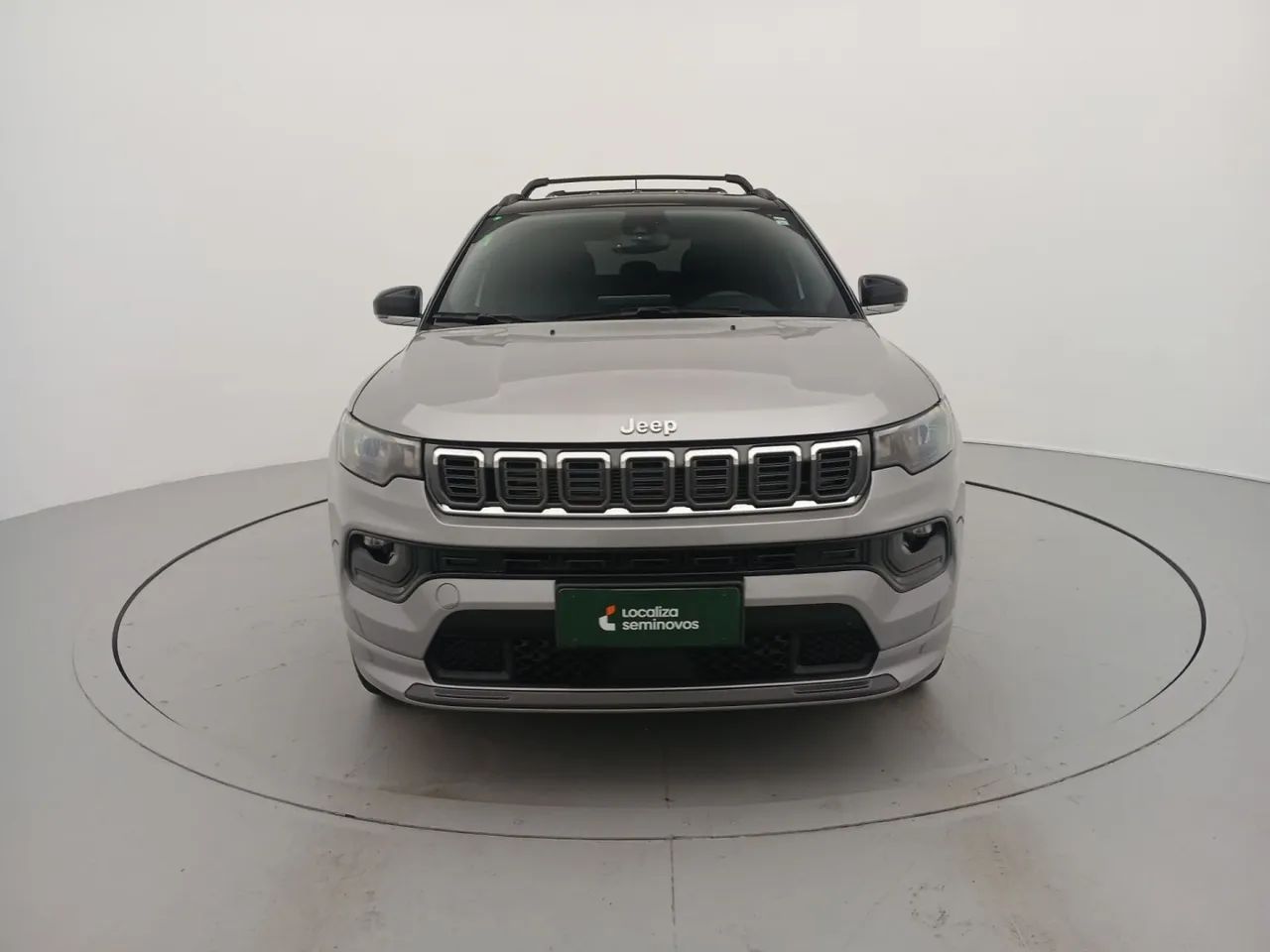 Jeep Compass Black Hurricane 2.0 4x4 TB Aut., foto 8 de 18