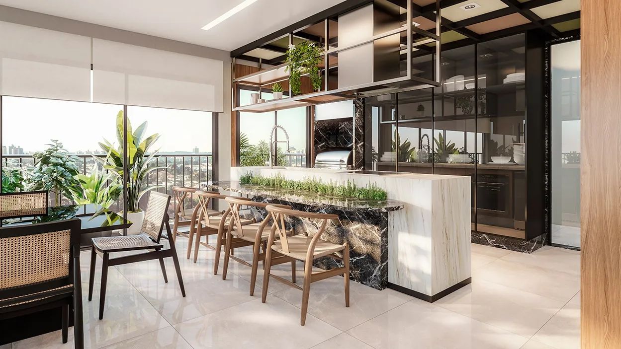 Apartamento 3 suítes no Setor Marista