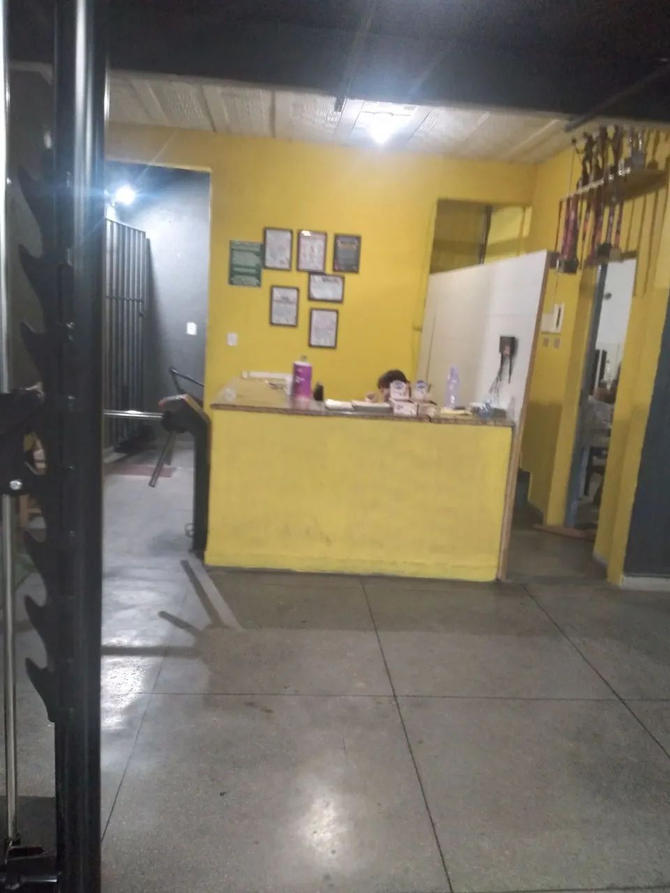 Academia montada funcionamento  - Foto 3