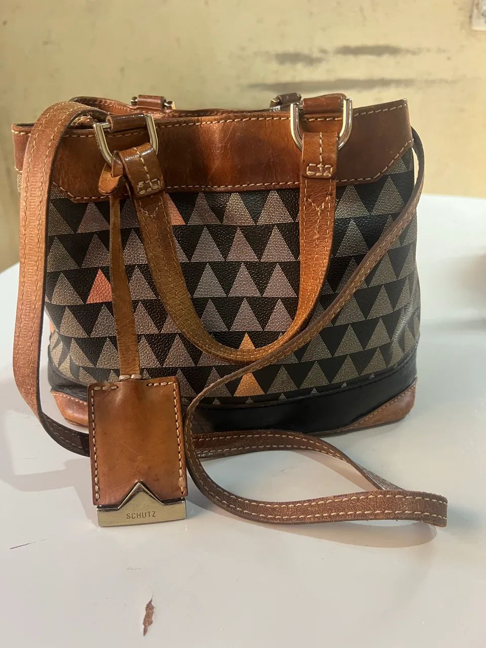 Bolsa Schutz original