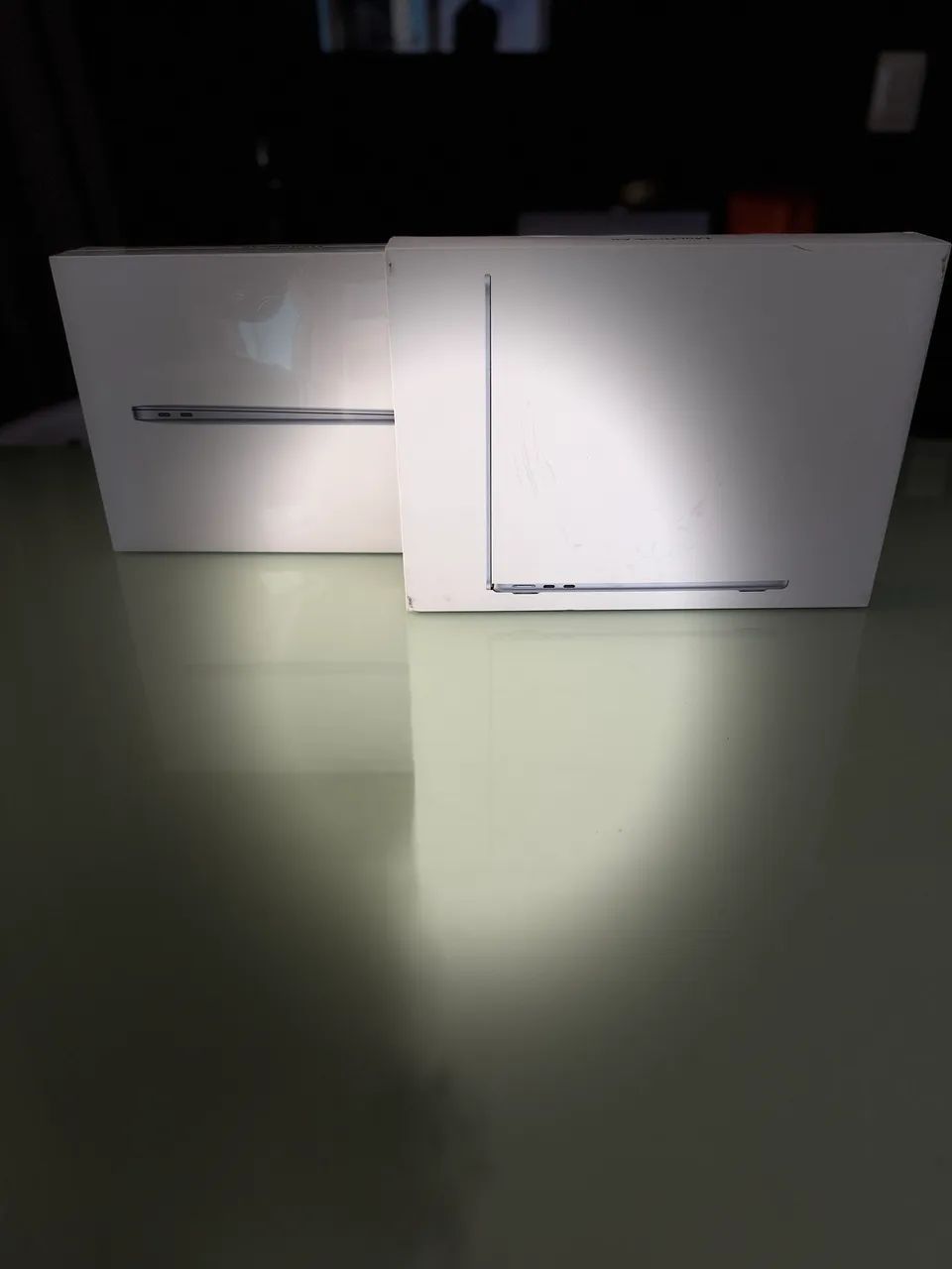 MacBook Air m1 novo  - Foto 2