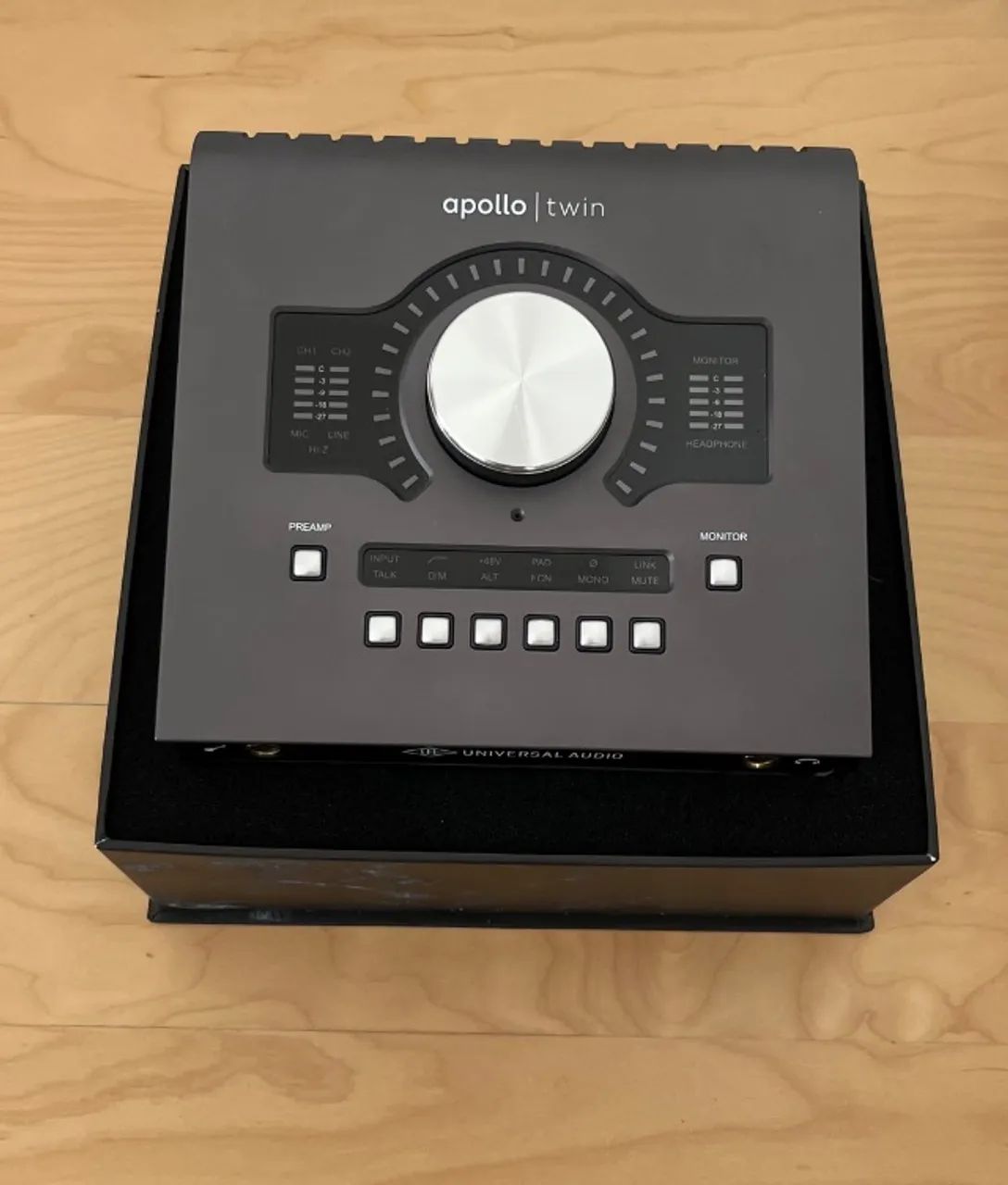 Interface Universal Audio Apollo Twin Duo MK2  - Foto 2