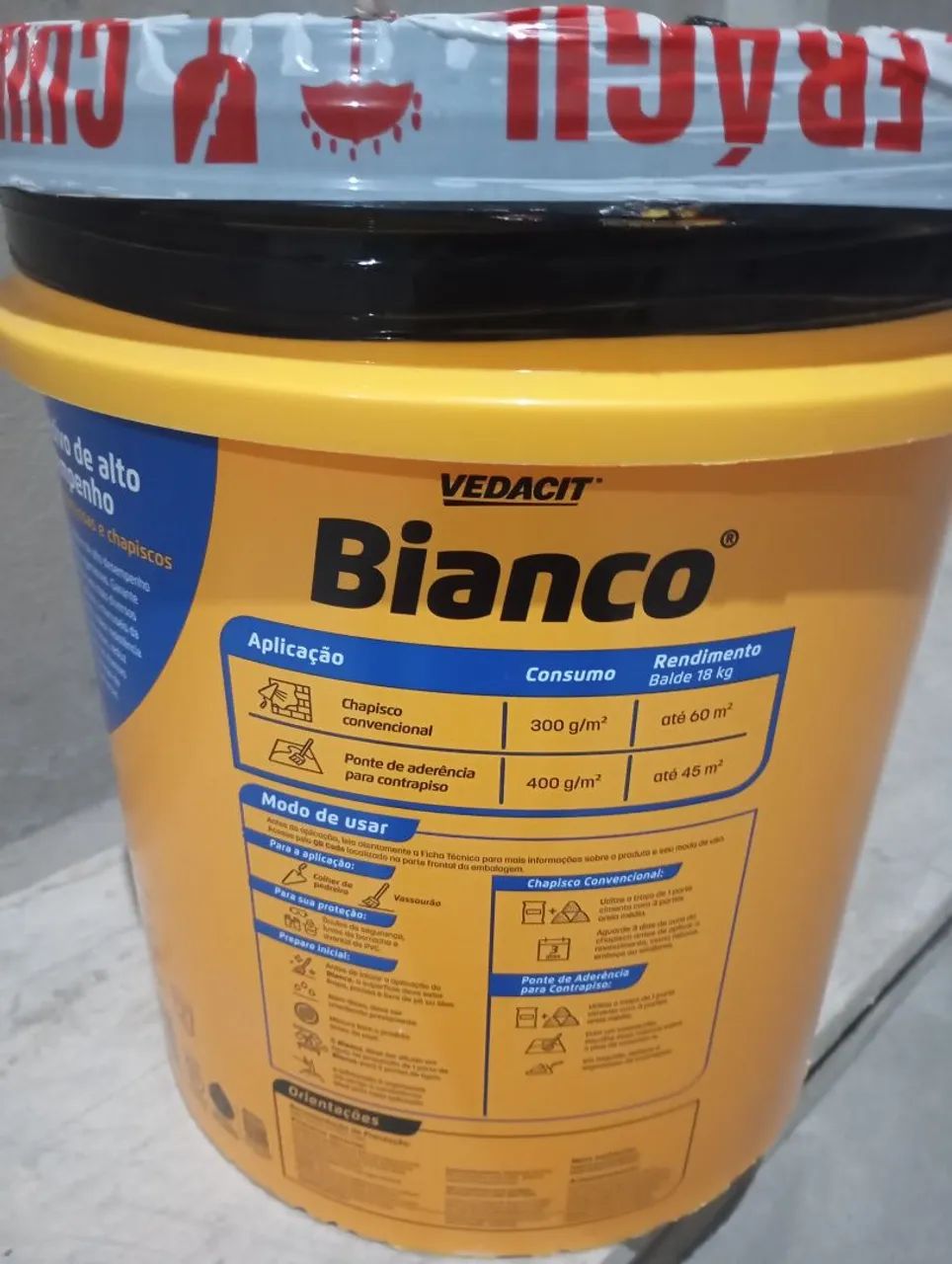 Vendo Bianco da Vedacit. - Foto 4