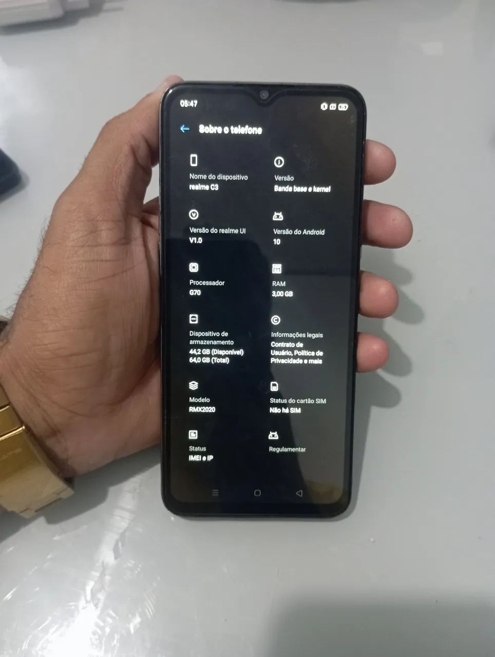 Realme C3