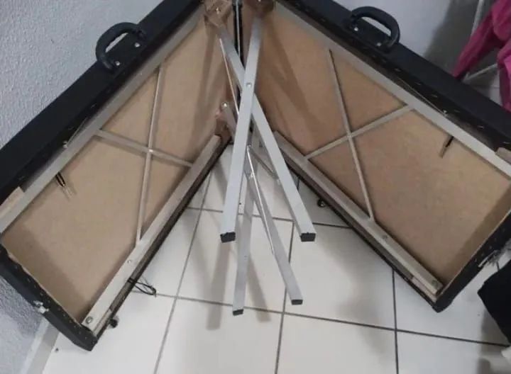 Maca para trabalhos estéticos 