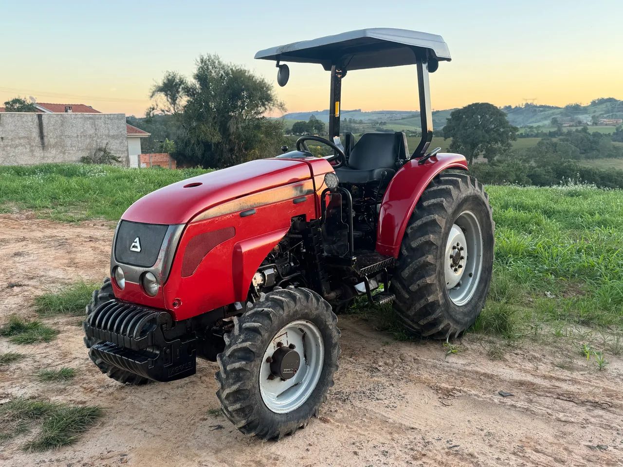 Trator Agrale Compacto 5065.4 cafeeiro  - Foto 2