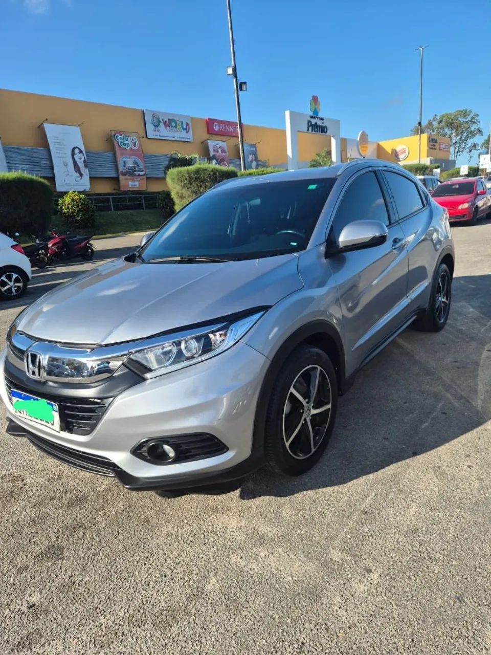 Honda Hr-V HR-V EX 1.8 Flexone 16V 5p Aut. 2020