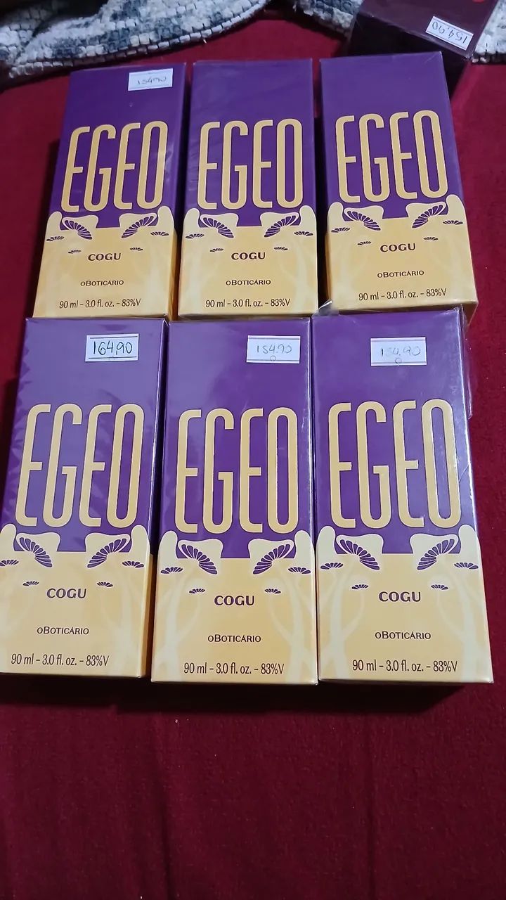 egeo original 100$ - Foto 2