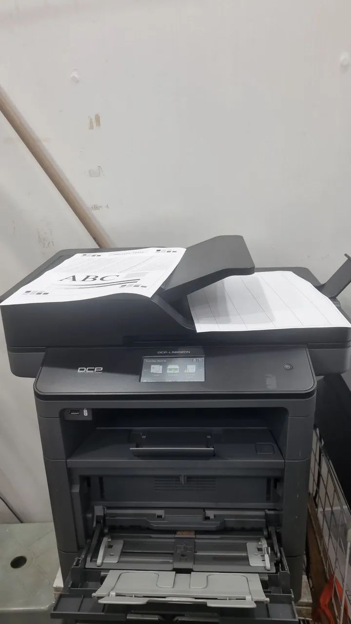 Multifuncional brother l5602dn