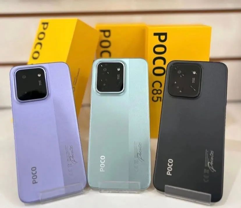 Poco c85 256gb