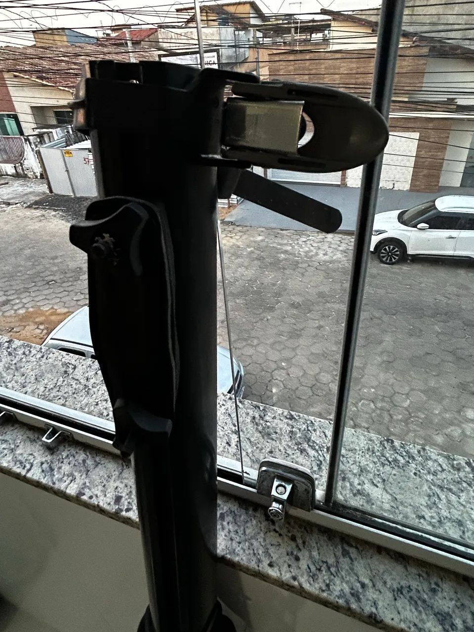 Suporte de teto para Bicicleta - Foto 2