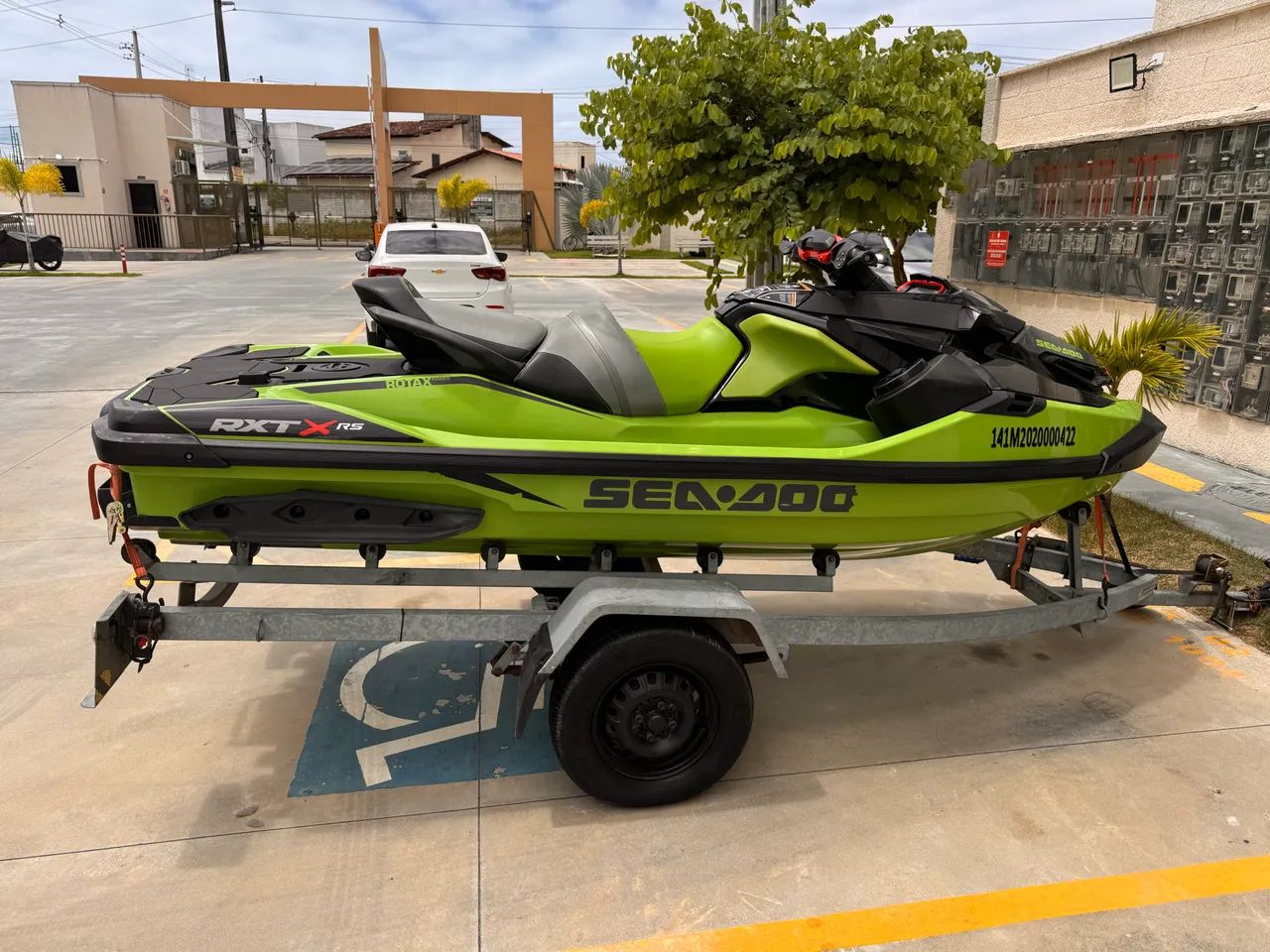 SEADOO RXTX RS 300 2020 OPORTUNIDADE  - Foto 5