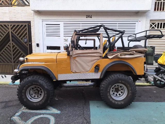 Ford Willys Aero Willys 2.6 1965 - Foto 5