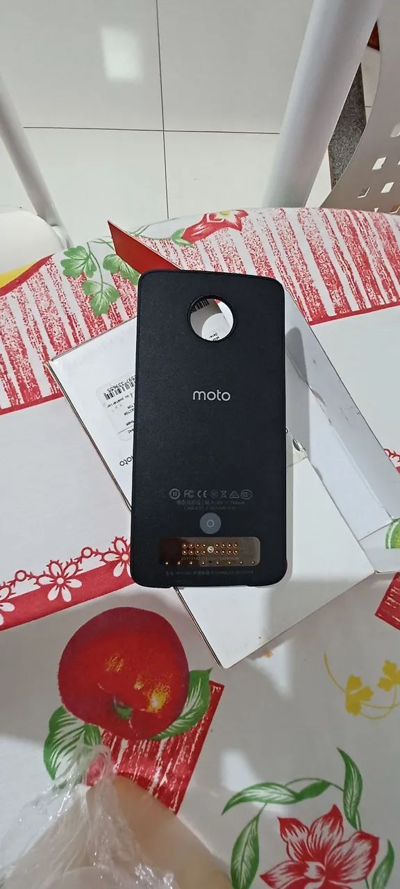 Snap projetor motorola 